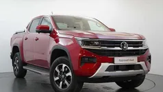 Red New 2024 VW Amarok Style Pickup | £47,148 (Fair price)