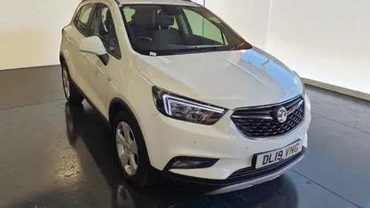 Used 2019 Vauxhall Mokka Active SUV | £6,590 (Fair price)