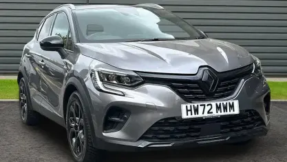 Używany Renault Captur Rive Gauche 143 KM (105 kW) 2023 SUV