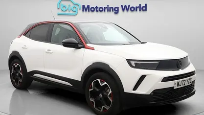 Used Vauxhall Mokka GS Line 100 kW (136 HP) 2025 SUV