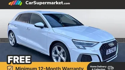 Used Audi A3 Sportback S-Line 150 HP (110 kW) 2024 Hatchback