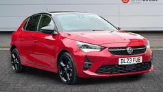 Red Used 2023 Vauxhall Corsa S Hatchback | £11,499 (Fair price)