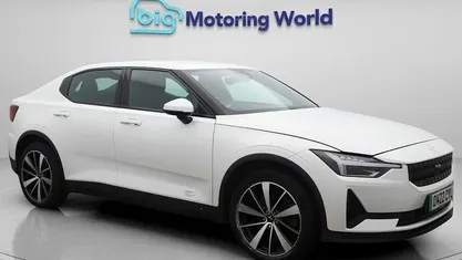 Used 2022 Polestar 2 Standard Range Single Motor Hatchback | £16,360 (Fair price)