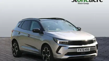 Used Vauxhall Grandland X Ultimate 131 HP (96 kW) 2024 SUV