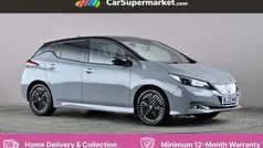 Used 2022 Nissan Leaf N-Connecta Hatchback | £10,497 (Fair price)
