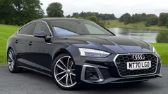 Used 2025 Audi A5 Sportback S-Line Hatchback | £24,155