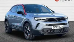 Grey Used 2023 Vauxhall Mokka S SUV | £15,900 (Fair price)