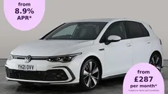 Used 2024 VW Golf VIII GTD Hatchback | £20,409 (Super price)