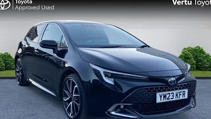 Used Toyota Corolla 140 HP (102 kW) 2026 Hatchback