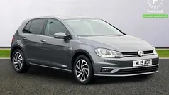 Used 2019 VW Golf VII Match Hatchback | £12,899 (Fair price)
