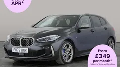 Black Used 2023 BMW M135 Comfort Edition Hatchback | £25,741 (Super price)