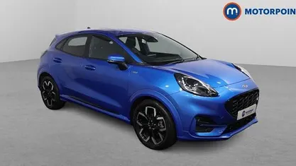 Used Ford Puma ST-Line X 125 HP (91 kW) 2023 SUV