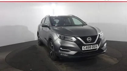 Used Nissan Qashqai Tekna+ 140 HP (102 kW) 2020 SUV