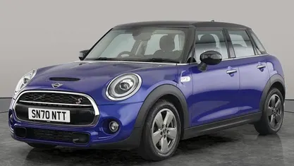 Used Mini Cooper S Classic 192 HP (141 kW) 2020 Hatchback