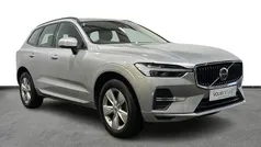 Silver Used 2022 Volvo XC60 Momentum SUV | £23,300 (Fair price)