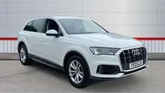 Used 2021 Audi Q7 Sport SUV | £33,495 (Fair price)
