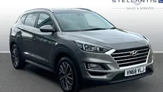 Used 2020 Hyundai Tucson Premium SUV | £13,935 (Fair price)