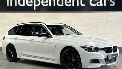 Used BMW 320 M Sport 190 HP (139 kW) 2019 Estate