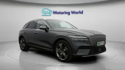 Used Genesis GV70 Sport 359 kW (489 HP) 2023 Grey SUV