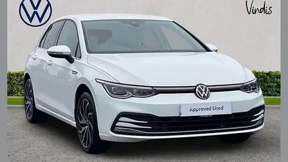 Used 2023 VW Golf VIII Edition Hatchback | £19,883 (Fair price)