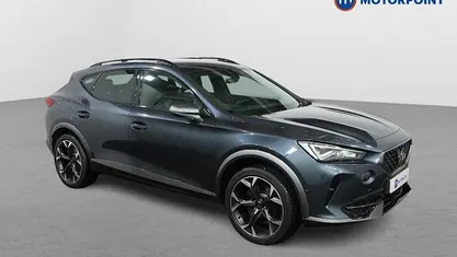 Grey Used 2023 Cupra Formentor VZ2 SUV | £23,999 (Fair price)