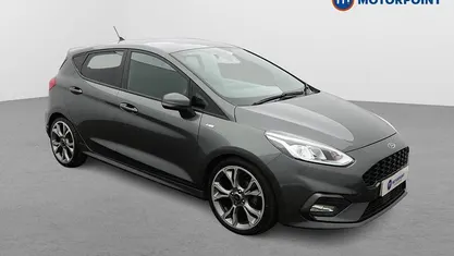 Used 2020 Ford Fiesta ST-Line X Hatchback | £10,899 (Fair price)