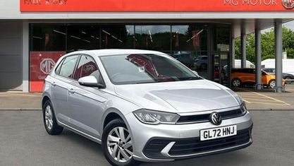 Begagnad VW Polo Life 80 HK (58 kW) 2026 Halvkombi