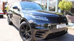 Used 2023 Land Rover Range Rover Velar R-Dynamic SUV | £34,995 (Fair price)