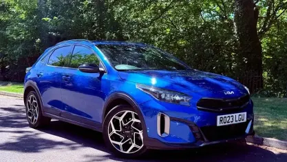 Used Kia XCeed GT-Line 160 HP (117 kW) 2023 SUV