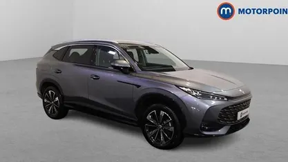 Used MG HS SE 224 HP (164 kW) 2025 Grey SUV