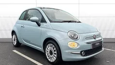 Used 2022 Fiat 500 Dolcevita Hatchback | £11,091 (Fair price)