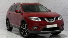 Used 2015 Nissan X-Trail N-TEC SUV | £6,250 (Fair price)