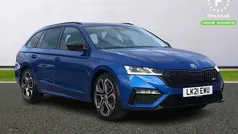 Used 2023 Skoda Octavia vRS Estate | £20,299 (Fair price)