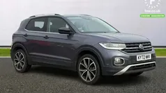 Used 2022 VW T-Cross Design SUV | £19,899 (Super price)