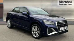 Used 2023 Audi Q2 S-Line SUV | £22,890 (Fair price)