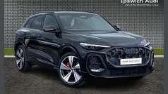 Black New 2025 Audi SQ5 Advanced SUV | £69,000 (Fair price)