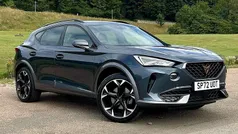 Grey Used 2022 Cupra Formentor SUV | £23,000 (Fair price)
