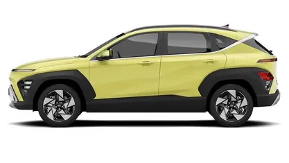 Used Hyundai Kona Premium 120 HP (88 kW) 2020 SUV