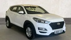 Used 2020 Hyundai Tucson SUV | £11,720 (Super price)