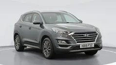 Used 2020 Hyundai Tucson Premium SUV | £14,199 (Fair price)