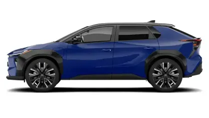 New Toyota bZ4X Design 164 kW (224 HP) 2026 SUV