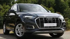 Grey Used 2024 Audi Q5 Sport SUV | £36,495 (Fair price)