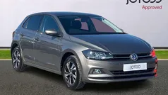 Grey Used 2020 VW Polo Match Hatchback | £15,000 (Fair price)