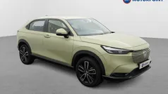 Used 2018 Honda HR-V Hybrid SUV | £20,449