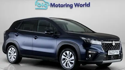 Used Suzuki SX4 S-Cross 129 HP (94 kW) 2025 SUV