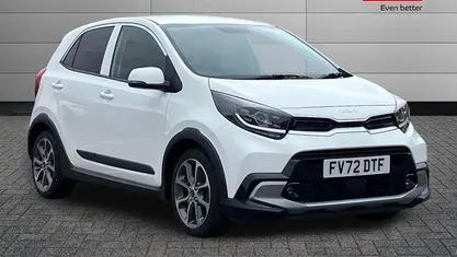 Used 2022 Kia Picanto X-Line Hatchback | £11,999 (Fair price)