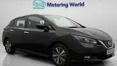 Used 2021 Nissan Leaf Acenta Hatchback | £8,100 (Good price)