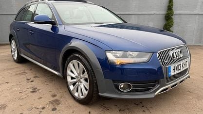 Usado Audi A4 Allroad 211 CV (155 kW) 2012 Familiar