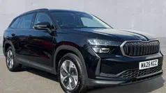Black New 2025 Skoda Kodiaq SE SUV | £37,490 (Fair price)