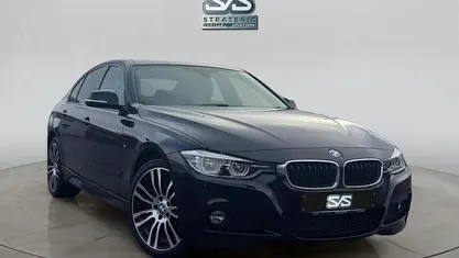 Used 2018 BMW 320 M Sport Sedan | £11,990 (Good price)